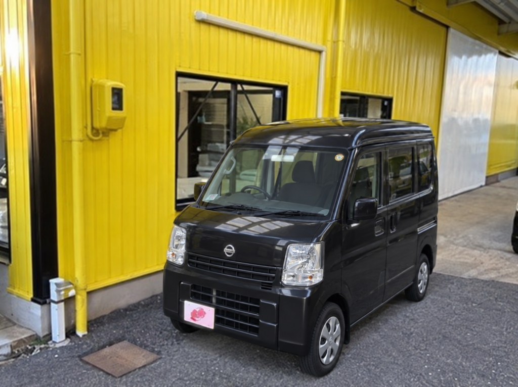 津市で軽バンを自社ローンで買う|利点と気をつける点
