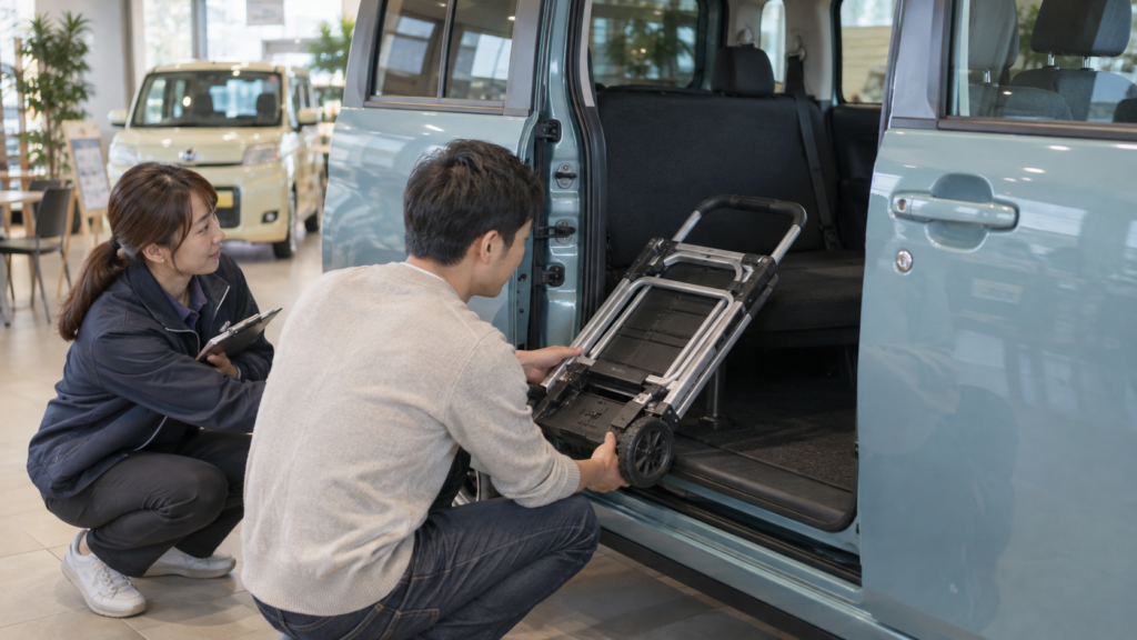 「四日市市 軽バン 選び方」|何を・どれだけ・どこへを先に決める