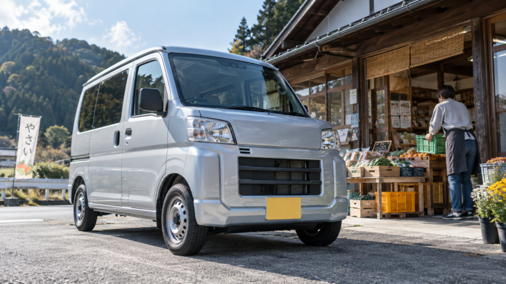 「松阪市 ダイハツ ハイゼットカーゴ」|グレード構成と装備の傾向
