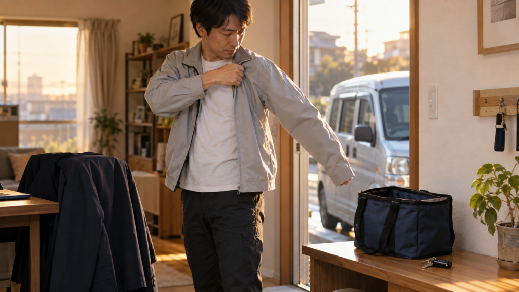 津市 軽貨物 副業のポイント｜今日の要点を3つだけ