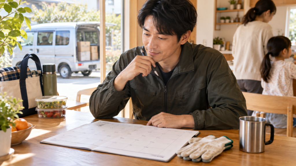 津市 ルート配送 土日休みは本当のポイント|土日休みが本当に固定されるのかを見極める