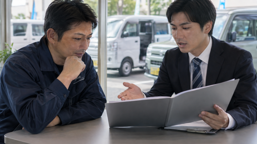 津市 軽貨物 任意保険のポイント｜始めるとき、任意保険の何を見ればいいのか
