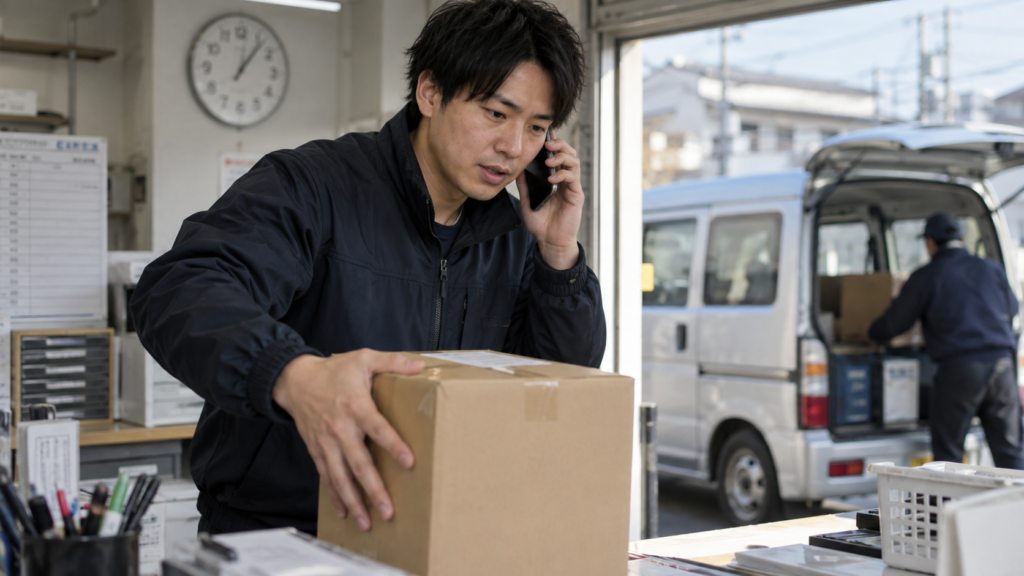 津市 軽貨物 スポット便のポイント|押さえておきたい三つの要点